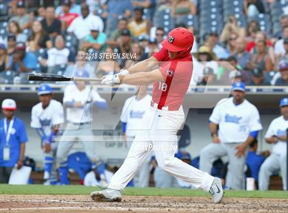 Thumbnail 1 in Perfect Game All-American Classic (East vs. West) photogallery.