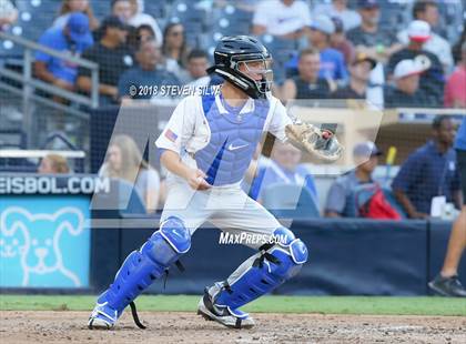 Thumbnail 2 in Perfect Game All-American Classic (East vs. West) photogallery.