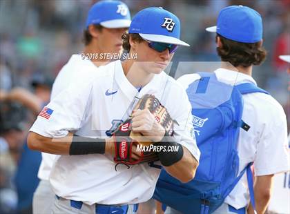 Thumbnail 1 in Perfect Game All-American Classic (East vs. West) photogallery.