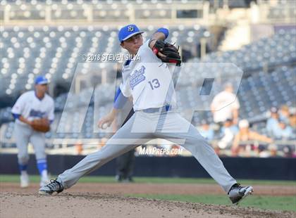 Thumbnail 2 in Perfect Game All-American Classic (East vs. West) photogallery.