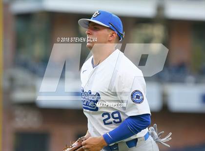 Thumbnail 3 in Perfect Game All-American Classic (East vs. West) photogallery.