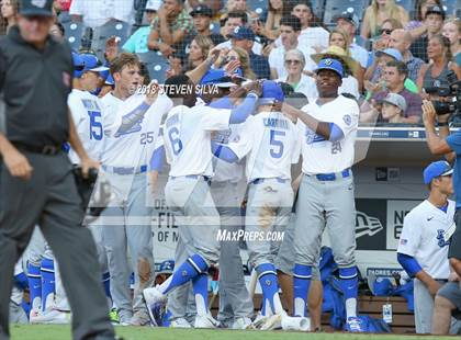 Thumbnail 3 in Perfect Game All-American Classic (East vs. West) photogallery.