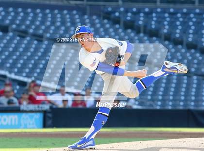 Thumbnail 1 in Perfect Game All-American Classic (East vs. West) photogallery.