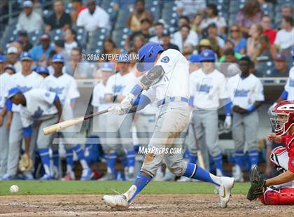 Thumbnail 3 in Perfect Game All-American Classic (East vs. West) photogallery.