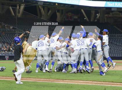 Thumbnail 2 in Perfect Game All-American Classic (East vs. West) photogallery.