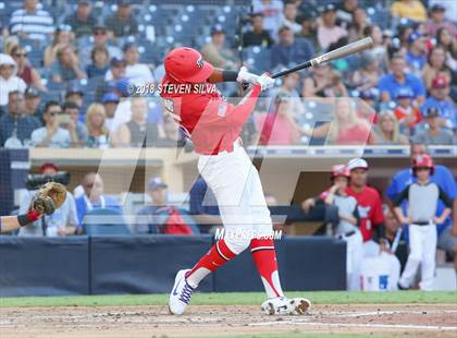 Thumbnail 2 in Perfect Game All-American Classic (East vs. West) photogallery.