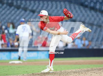 Thumbnail 3 in Perfect Game All-American Classic (East vs. West) photogallery.