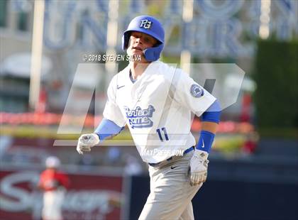 Thumbnail 1 in Perfect Game All-American Classic (East vs. West) photogallery.
