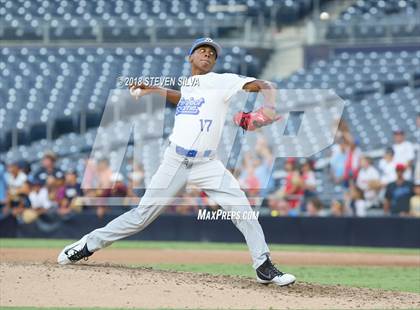 Thumbnail 1 in Perfect Game All-American Classic (East vs. West) photogallery.