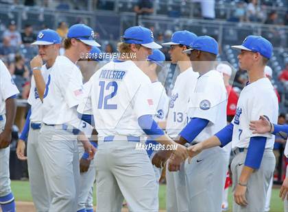 Thumbnail 2 in Perfect Game All-American Classic (East vs. West) photogallery.