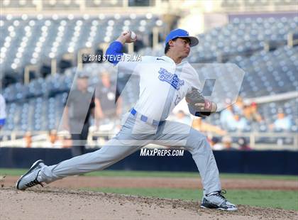 Thumbnail 3 in Perfect Game All-American Classic (East vs. West) photogallery.