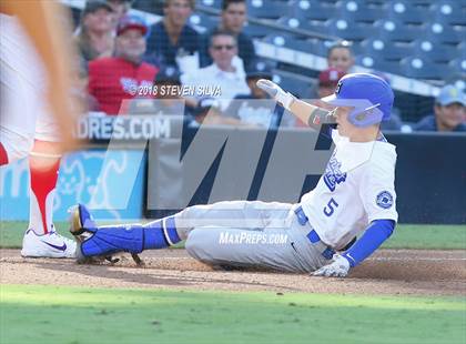 Thumbnail 2 in Perfect Game All-American Classic (East vs. West) photogallery.