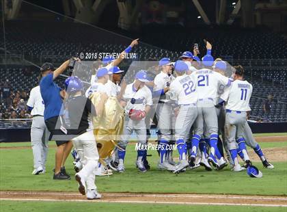Thumbnail 3 in Perfect Game All-American Classic (East vs. West) photogallery.