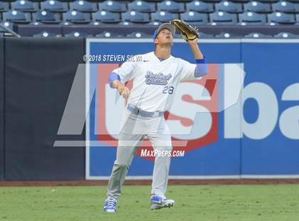 Thumbnail 2 in Perfect Game All-American Classic (East vs. West) photogallery.