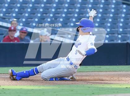 Thumbnail 1 in Perfect Game All-American Classic (East vs. West) photogallery.