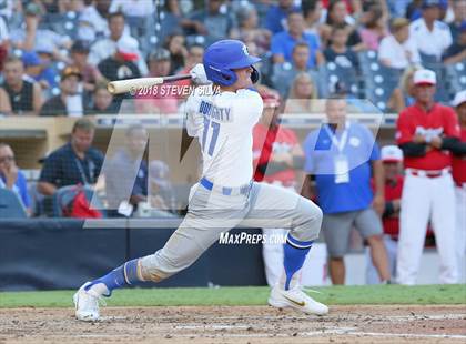 Thumbnail 3 in Perfect Game All-American Classic (East vs. West) photogallery.
