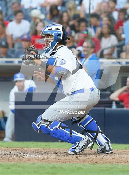 Thumbnail 1 in Perfect Game All-American Classic (East vs. West) photogallery.