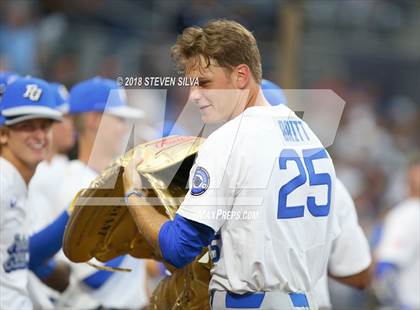 Thumbnail 2 in Perfect Game All-American Classic (East vs. West) photogallery.