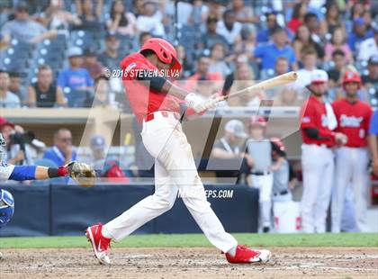 Thumbnail 3 in Perfect Game All-American Classic (East vs. West) photogallery.