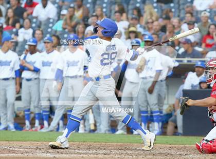 Thumbnail 3 in Perfect Game All-American Classic (East vs. West) photogallery.