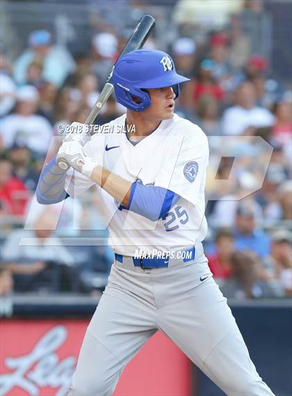 Thumbnail 3 in Perfect Game All-American Classic (East vs. West) photogallery.