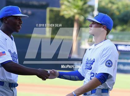 Thumbnail 1 in Perfect Game All-American Classic (East vs. West) photogallery.