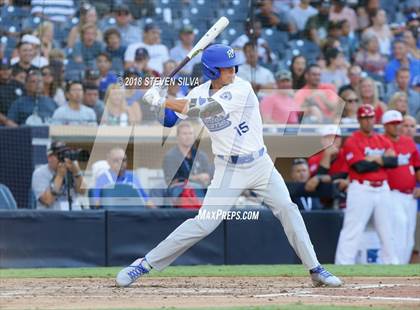 Thumbnail 3 in Perfect Game All-American Classic (East vs. West) photogallery.