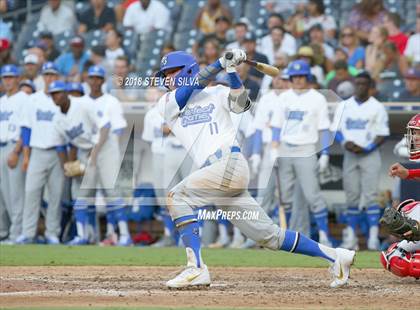 Thumbnail 1 in Perfect Game All-American Classic (East vs. West) photogallery.
