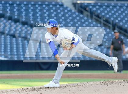 Thumbnail 3 in Perfect Game All-American Classic (East vs. West) photogallery.