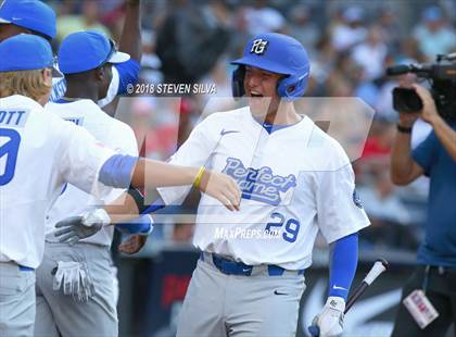 Thumbnail 2 in Perfect Game All-American Classic (East vs. West) photogallery.