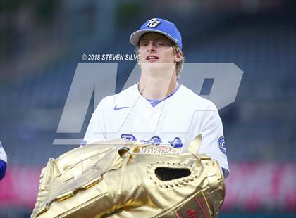 Thumbnail 3 in Perfect Game All-American Classic (East vs. West) photogallery.