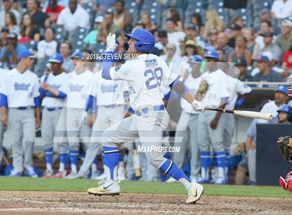 Thumbnail 1 in Perfect Game All-American Classic (East vs. West) photogallery.