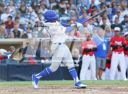 Thumbnail 2 in Perfect Game All-American Classic (East vs. West) photogallery.
