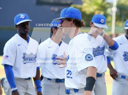 Thumbnail 1 in Perfect Game All-American Classic (East vs. West) photogallery.
