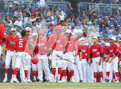 Thumbnail 3 in Perfect Game All-American Classic (East vs. West) photogallery.