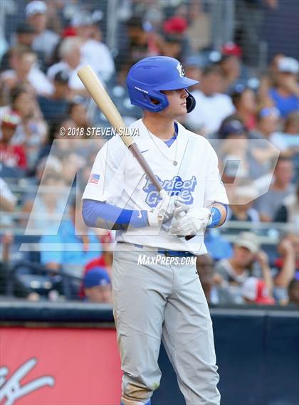 Thumbnail 1 in Perfect Game All-American Classic (East vs. West) photogallery.