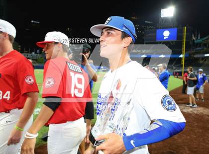 Thumbnail 2 in Perfect Game All-American Classic (East vs. West) photogallery.