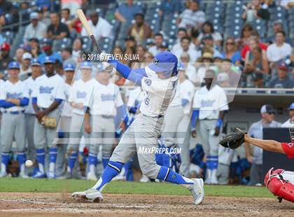 Thumbnail 3 in Perfect Game All-American Classic (East vs. West) photogallery.