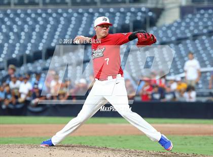 Thumbnail 1 in Perfect Game All-American Classic (East vs. West) photogallery.