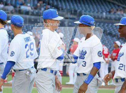 Thumbnail 3 in Perfect Game All-American Classic (East vs. West) photogallery.