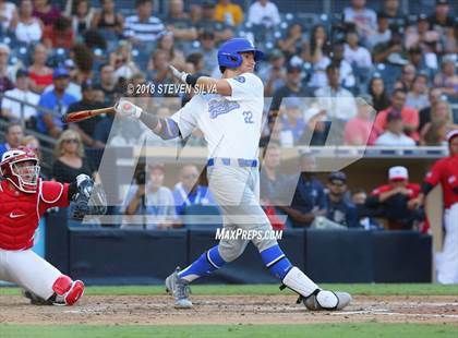 Thumbnail 2 in Perfect Game All-American Classic (East vs. West) photogallery.