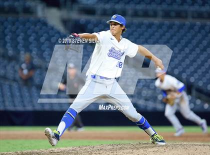 Thumbnail 1 in Perfect Game All-American Classic (East vs. West) photogallery.