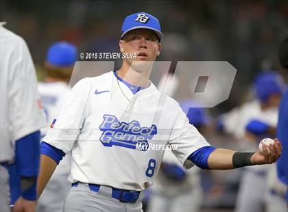 Thumbnail 2 in Perfect Game All-American Classic (East vs. West) photogallery.