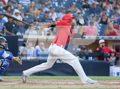 Thumbnail 1 in Perfect Game All-American Classic (East vs. West) photogallery.
