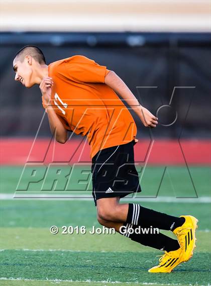 Thumbnail 1 in Alvin JV Black vs Alvin JV White photogallery.