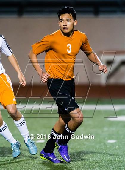 Thumbnail 1 in Alvin JV Black vs Alvin JV White photogallery.