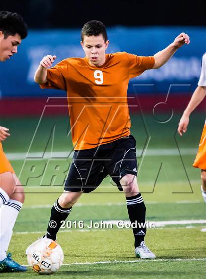 Thumbnail 1 in Alvin JV Black vs Alvin JV White photogallery.