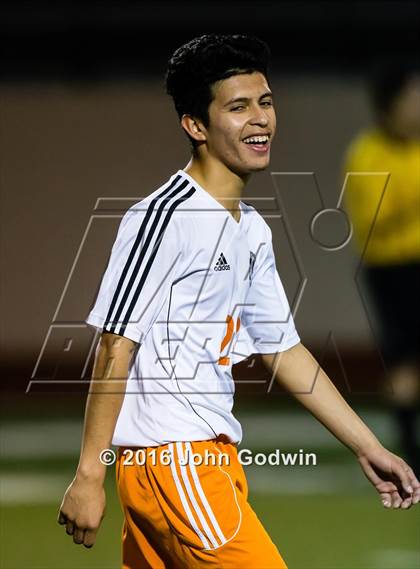 Thumbnail 3 in Alvin JV Black vs Alvin JV White photogallery.