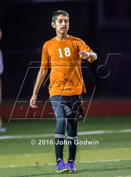 Thumbnail 3 in Alvin JV Black vs Alvin JV White photogallery.