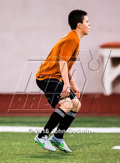 Thumbnail 1 in Alvin JV Black vs Alvin JV White photogallery.